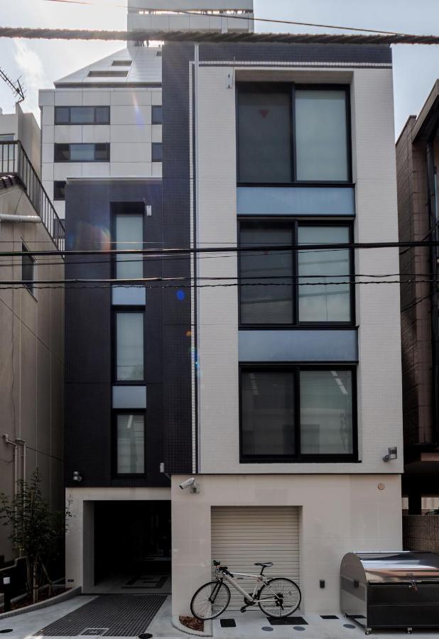 Space F Yoyogi Tokio Zewnętrze zdjęcie