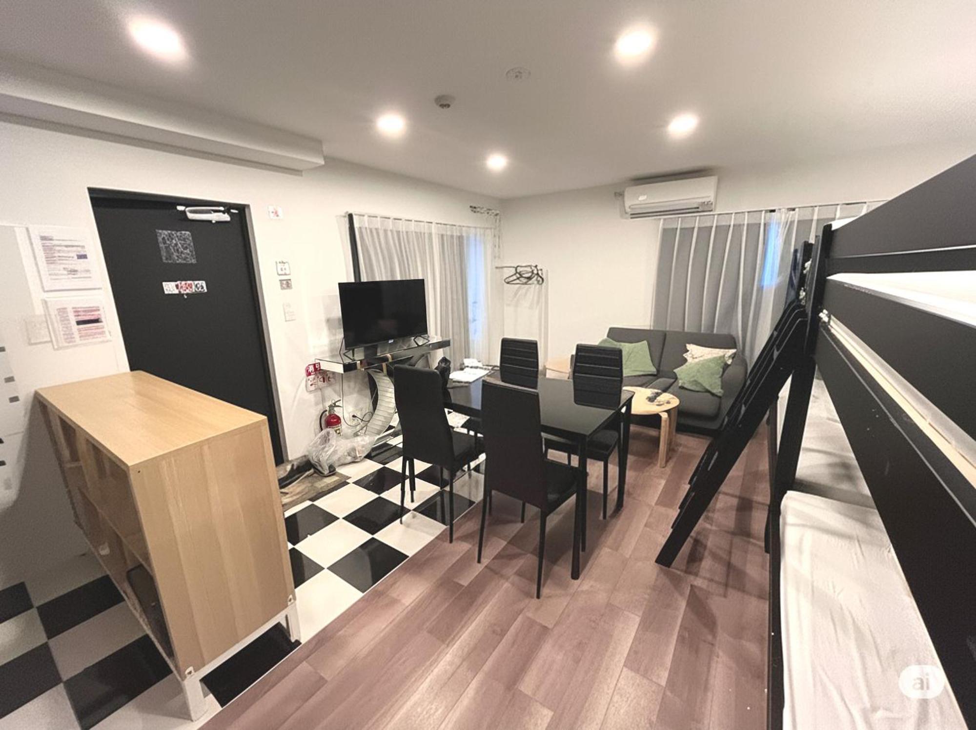 Space F Yoyogi Tokio Zewnętrze zdjęcie